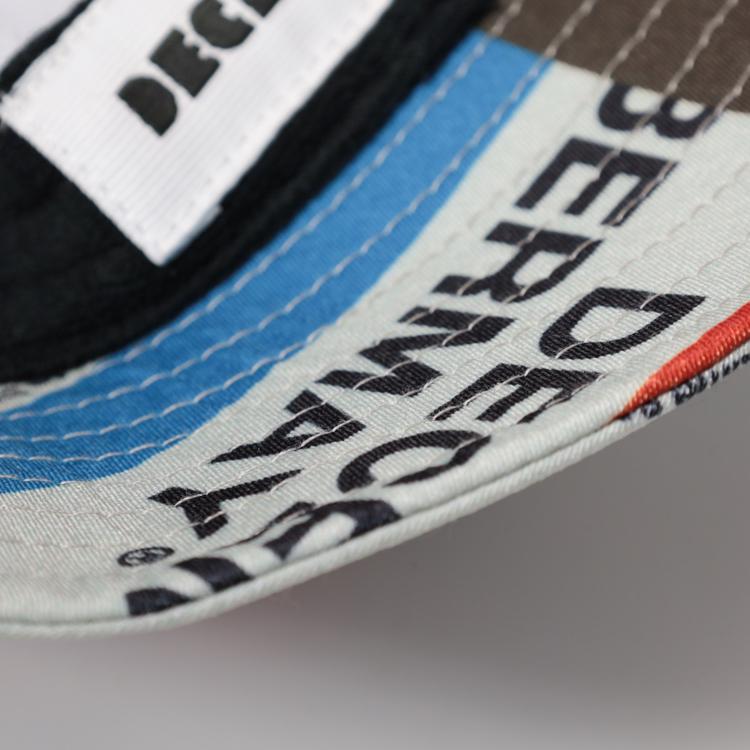 ディセンバーメイ ゴルフ バケットハット メンズ レディース ゴルフ