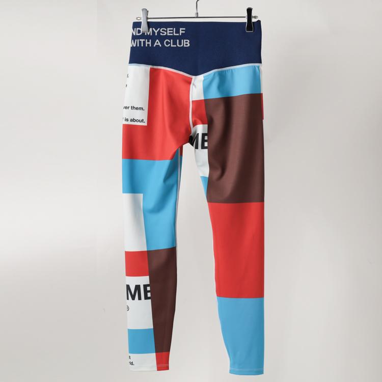 【DECEMBERMAY】レギンス ディセンバーメイ ゴルフ レギンス レディース レギンスパンツ 吸水速