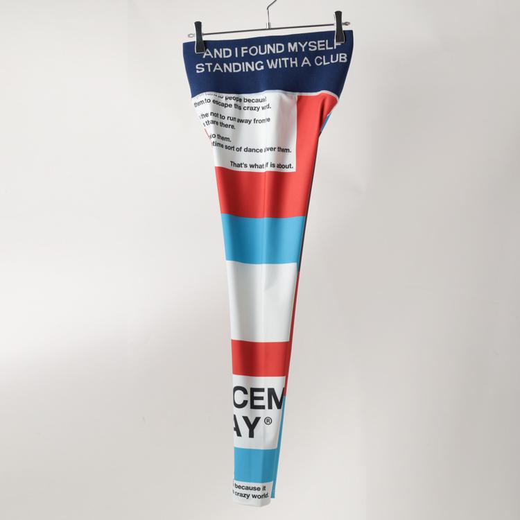 ディセンバーメイ ゴルフ レギンス レディース レギンスパンツ 吸水速