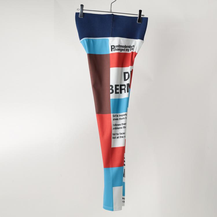 ディセンバーメイ ゴルフ レギンス レディース レギンスパンツ 吸水速