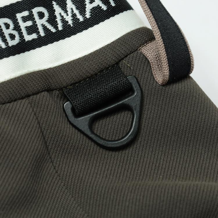 ディセンバーメイ ゴルフ パンツ メンズ テーパードパンツ ストレッチ