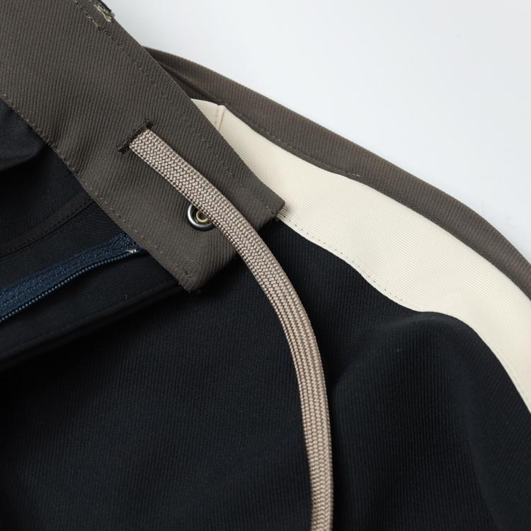 ディセンバーメイ ゴルフ パンツ メンズ テーパードパンツ ストレッチ