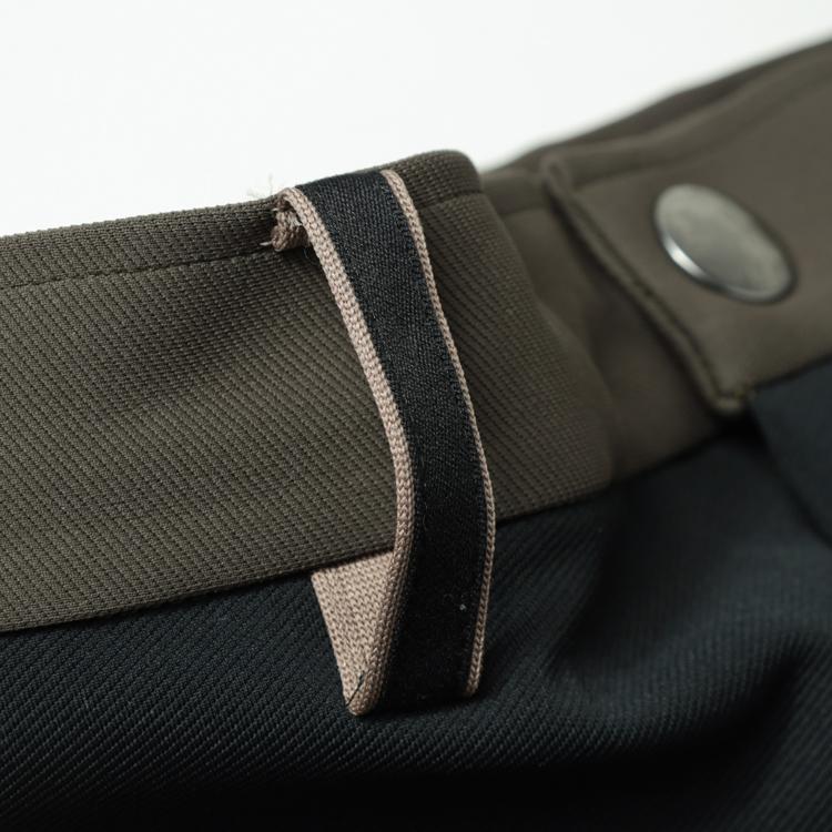 ディセンバーメイ ゴルフ パンツ メンズ テーパードパンツ ストレッチ