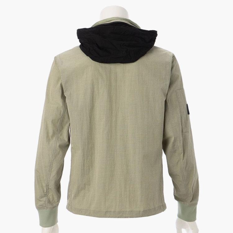 BRIEFING GOLF ブリーフィング ゴルフ ブルゾン メンズ フード  