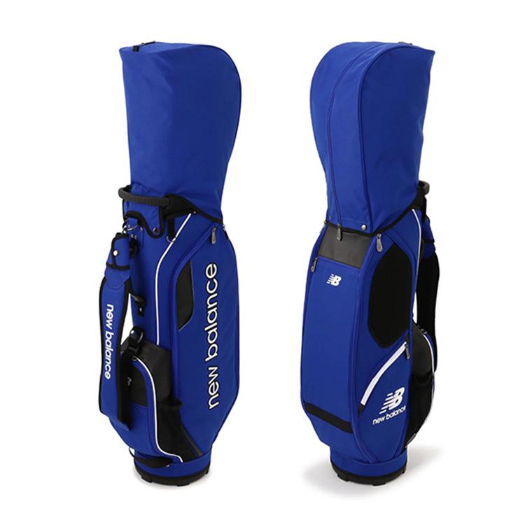 最終値下げ　ニューバランス ゴルフ 9.0型 キャディバッグ グローブフォルダー New Balance Golf（ニューバランスゴルフ） ニューバランス ゴルフ