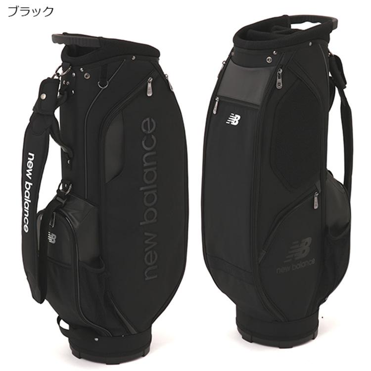 New balance◆ニューバランス◆ キャディーバック　　９インチ　軽量！ New Balance Golf（ニューバランスゴルフ） ニューバランス ゴルフ
