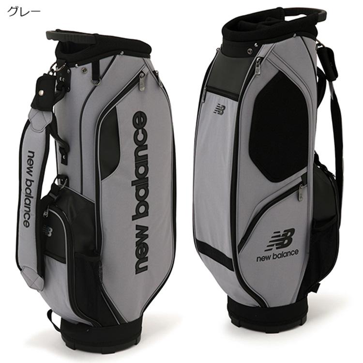 NEW BALANCE キャディバッグ ゴルフバッグ 9型 New Balance Golf（ニューバランスゴルフ） ニューバランス ゴルフ