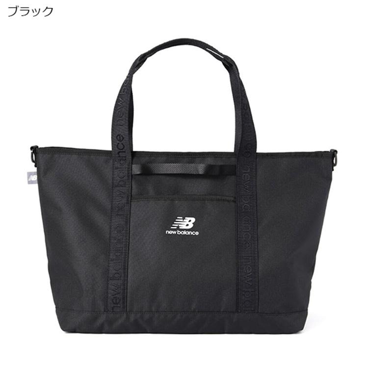 新品　New Balance　トートバッグ　ゴルフバック　ハンドバッグ　黒　ロゴ New Balance Golf（ニューバランスゴルフ） トートバッグ 「new