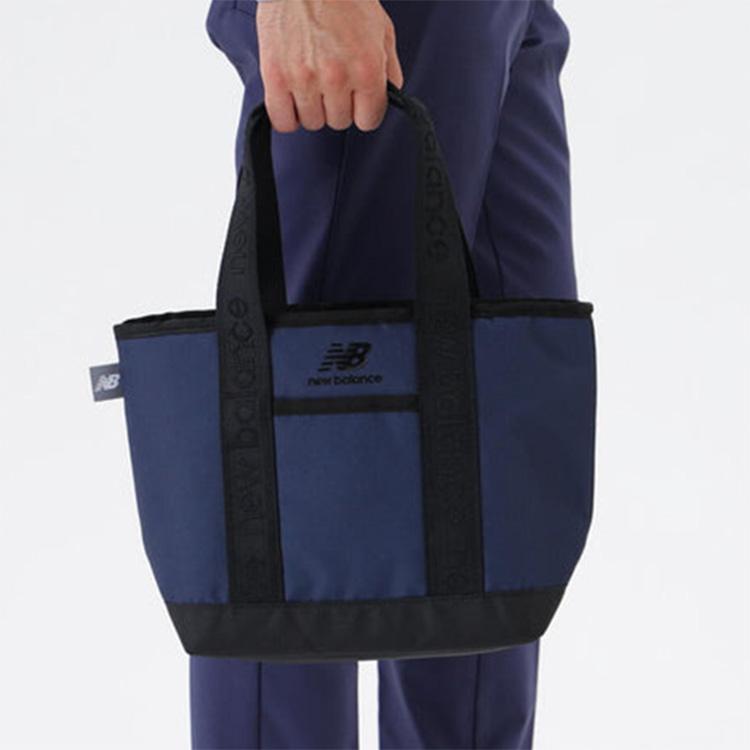 定価14300円‼️早い者勝ち‼️new balance golf カードバッグ new balance golf】マットPU×エンボスPU カートバッグ (UNISEX