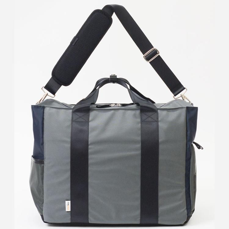 マスターピース ゴルフ トートバッグ 2WAY メンズ ボストンバッグ 大