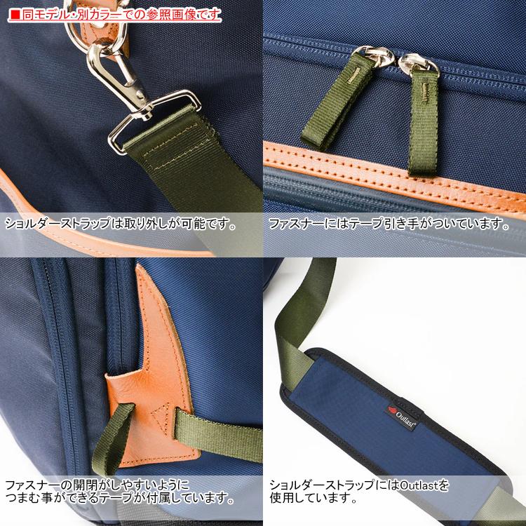 マスターピース ゴルフ トートバッグ 2WAY メンズ ボストンバッグ 大