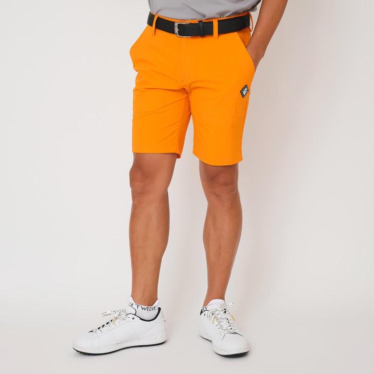 V12（ヴィ・トゥエルヴ） ゴルフ ショートパンツ メンズ 接触冷感 吸汗