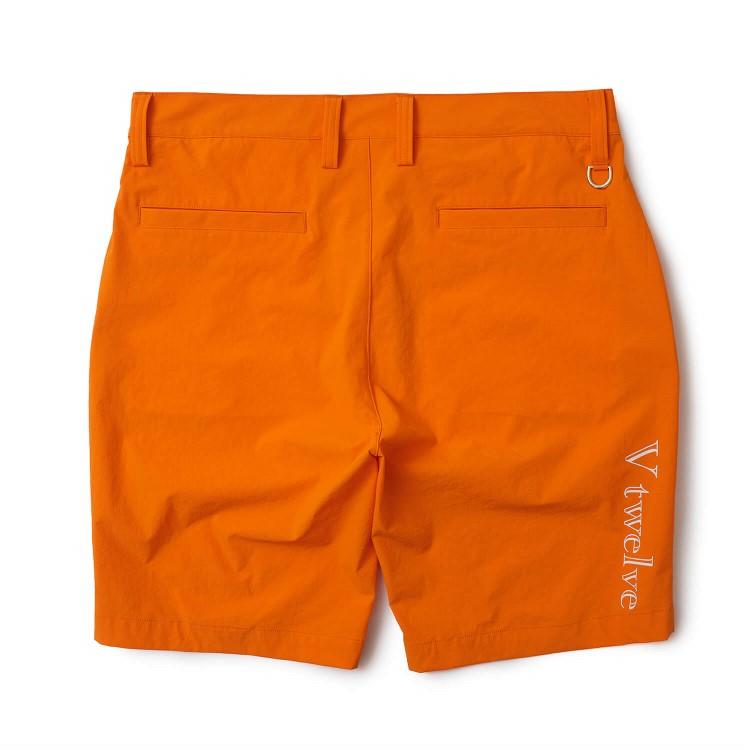 V12（ヴィ・トゥエルヴ） ゴルフ ショートパンツ メンズ 接触冷感 吸汗