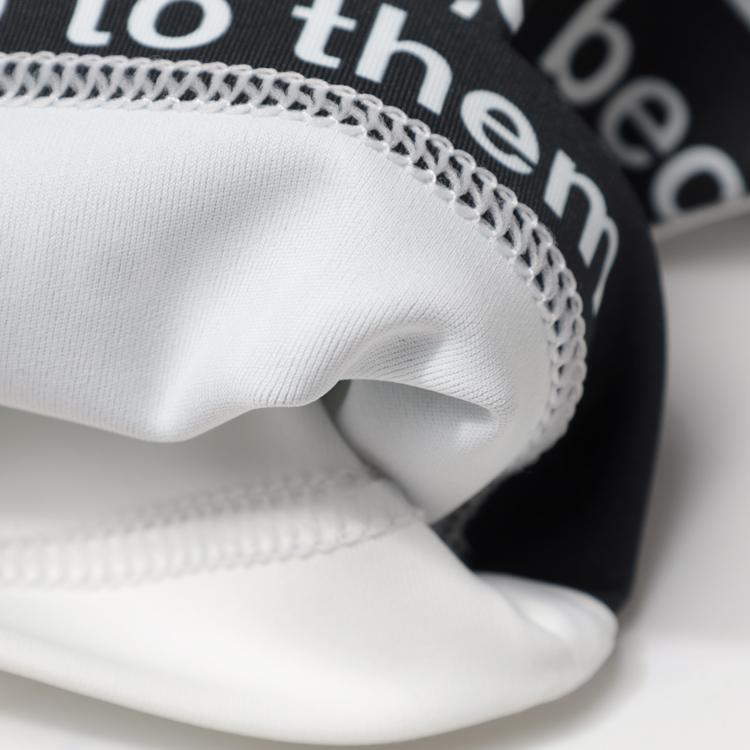 ディセンバーメイ ゴルフ モックシャツ メンズ レディース 半袖