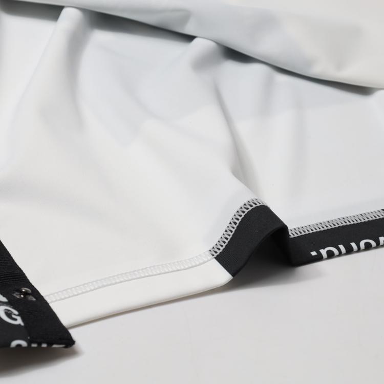 ディセンバーメイ ゴルフ モックシャツ メンズ レディース 半袖