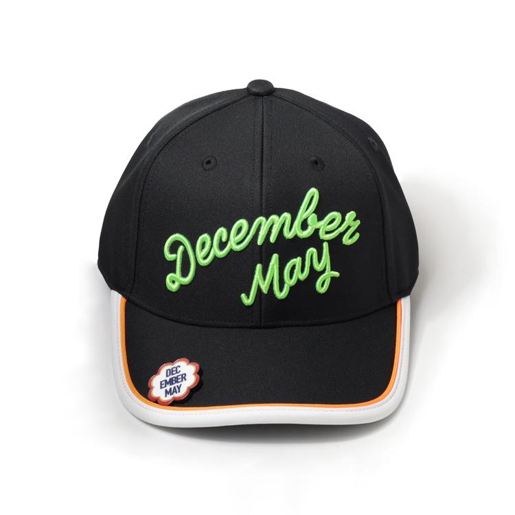 ディッセンバーメイ　キャップ ディセンバーメイ ゴルフ キャップ メンズ レディース マーカー付き