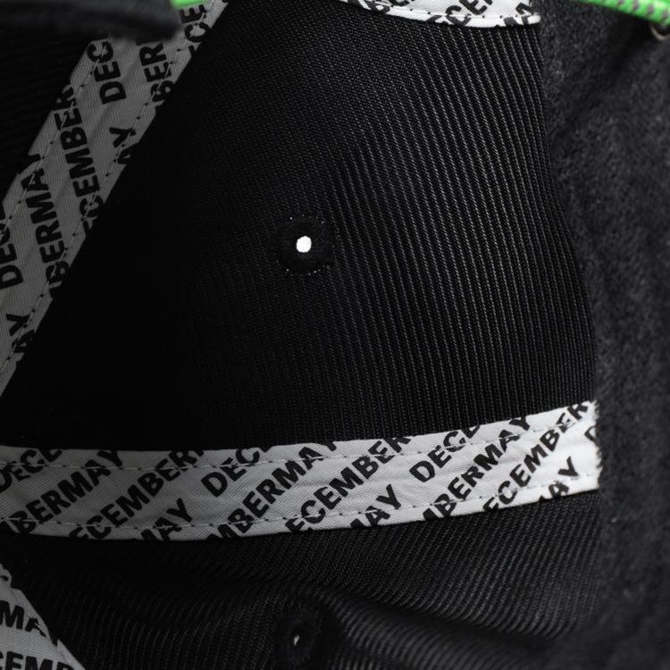 ディセンバーメイ ゴルフ キャップ メンズ レディース マーカー付き