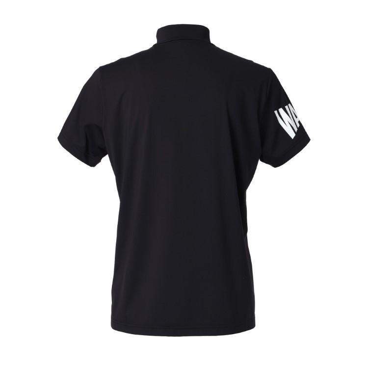 New Balance Golf ワック ゴルフ モックシャツ メンズ 半袖 New Balance Golf ワック ゴルフ モックシャツ メンズ 半袖
