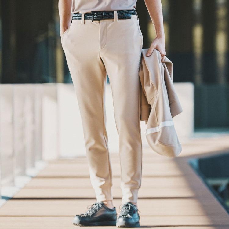 BRIEFING ブリーフィング　ボンディング　ダンボールニット　ジョグパンツ BRIEFING ブリーフィング ボンディング ダンボールニット ジョグパンツ