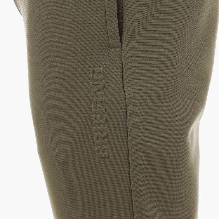 BRIEFING ブリーフィング　ボンディング　ダンボールニット　ジョグパンツ BRIEFING ブリーフィング ボンディング ダンボールニット ジョグパンツ