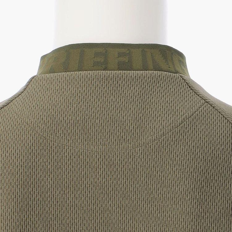 BRIEFING GOLF ブリーフィング ゴルフ モックシャツ メンズ 半袖 BRIEFING GOLF ブリーフィング ゴルフ モックシャツ メンズ 半袖