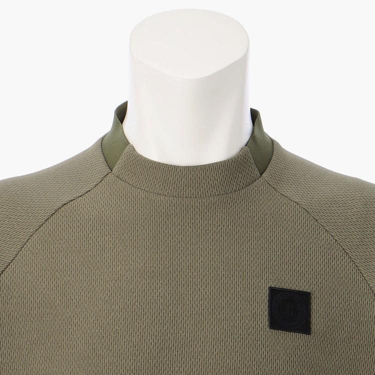BRIEFING GOLF ブリーフィング ゴルフ モックシャツ メンズ 半袖 BRIEFING GOLF ブリーフィング ゴルフ モックシャツ メンズ 半袖