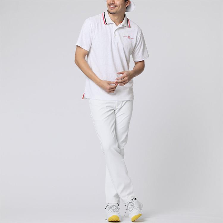 Psycho Bunny サイコバニー ゴルフ ポロシャツ メンズ 半袖 シャツ