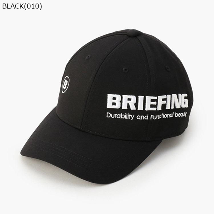 ブリーフィング ゴルフ キャップ メンズ 帽子 サイズ調節 アジャスター ゴルフウェア 無地 シンプル ロゴ ブランド BRIEFING GOLF BRG251MA0 BRIEFING GOLF（ブリーフィングゴルフ） ブリーフィング ゴルフ