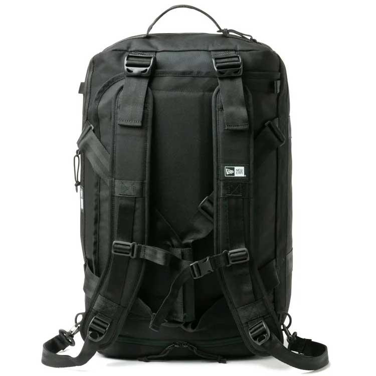 NEW ERA ニューエラ ダッフルバッグ メンズ レディース リュック 50L