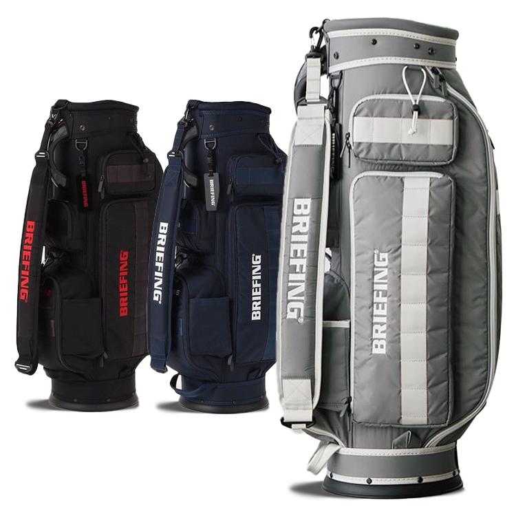 ブリーフィング ゴルフ キャディバッグ 8.5型 5分割 BRG251D21