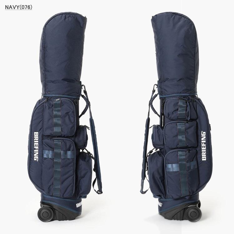 BRIEFING ゴルフキャディバッグ 8.5インチ BRIEFING GOLF（ブリーフィングゴルフ） ブリーフィング ゴルフ