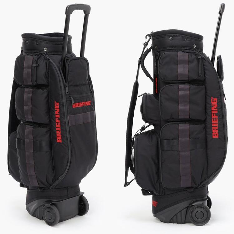 BRIEFING CR-6 8.5型スタンドキャリーセット簡易梱包は2000円引 BRIEFING GOLF（ブリーフィングゴルフ） ブリーフィング ゴルフ