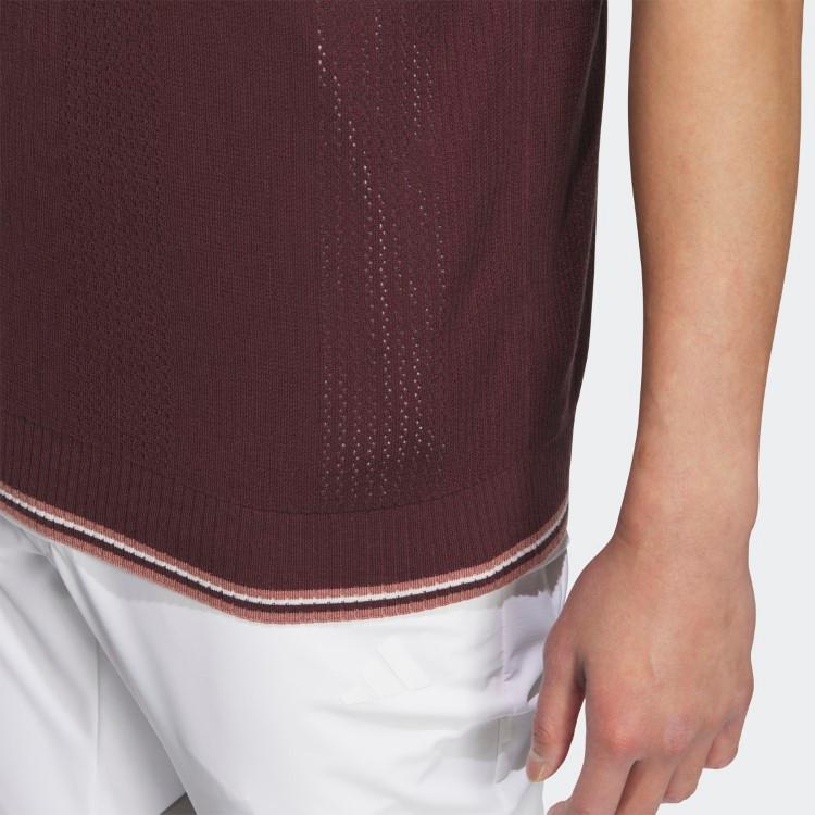 adidas（アディダス） ゴルフ ベスト メンズ レディース Vネック