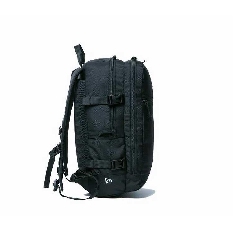 ニューエラ バックパック メンズ レディース バッグ スマートパック リュック デイパック 28L 無地 ロゴ ブランド 14521308 NEW ERA NEW ERA（ニューエラ） バックパック メンズ レディース バッグ