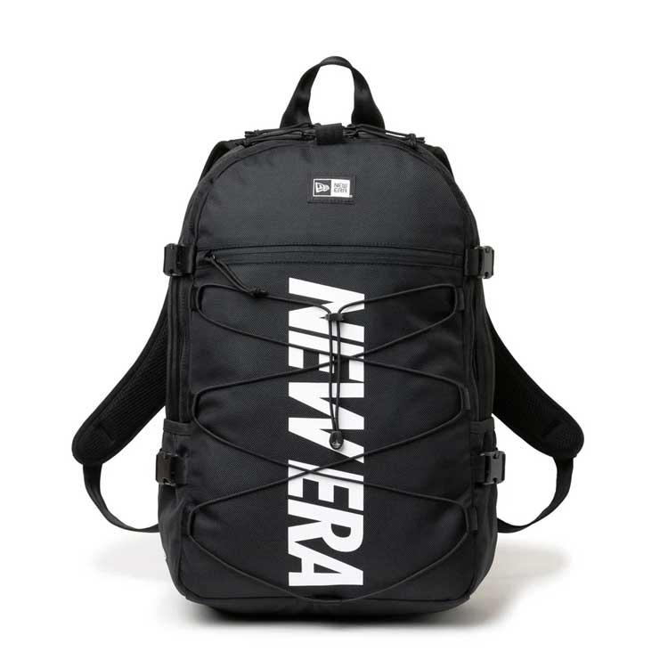 ニューエラ バックパック メンズ レディース バッグ コードパック リュック デイパック 28L 無地 ロゴ ブランド 14521341 NEW ERA NEW ERA（ニューエラ） バックパック メンズ レディース バッグ コード