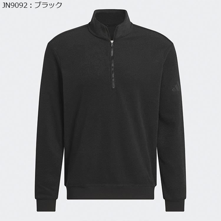 adidas（アディダス） ゴルフ ジャケット メンズ 長袖 スタンドネック