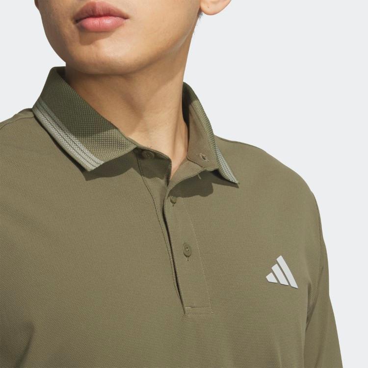 adidas（アディダス） ゴルフ ポロシャツ メンズ 半袖 シャツ ポロ
