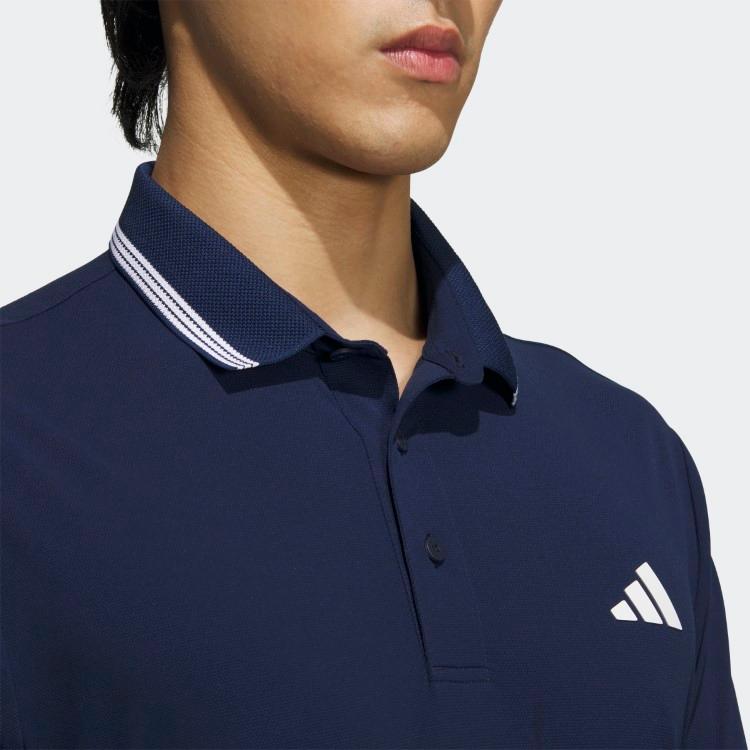 adidas（アディダス） ゴルフ ポロシャツ メンズ 半袖 シャツ ポロ