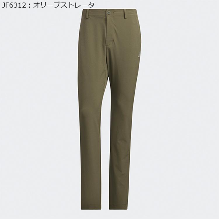 adidas（アディダス） ゴルフ パンツ メンズ フルレングスパンツ