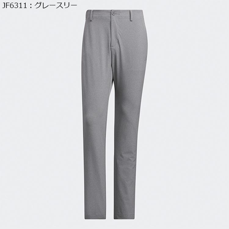 adidas（アディダス） ゴルフ パンツ メンズ フルレングスパンツ
