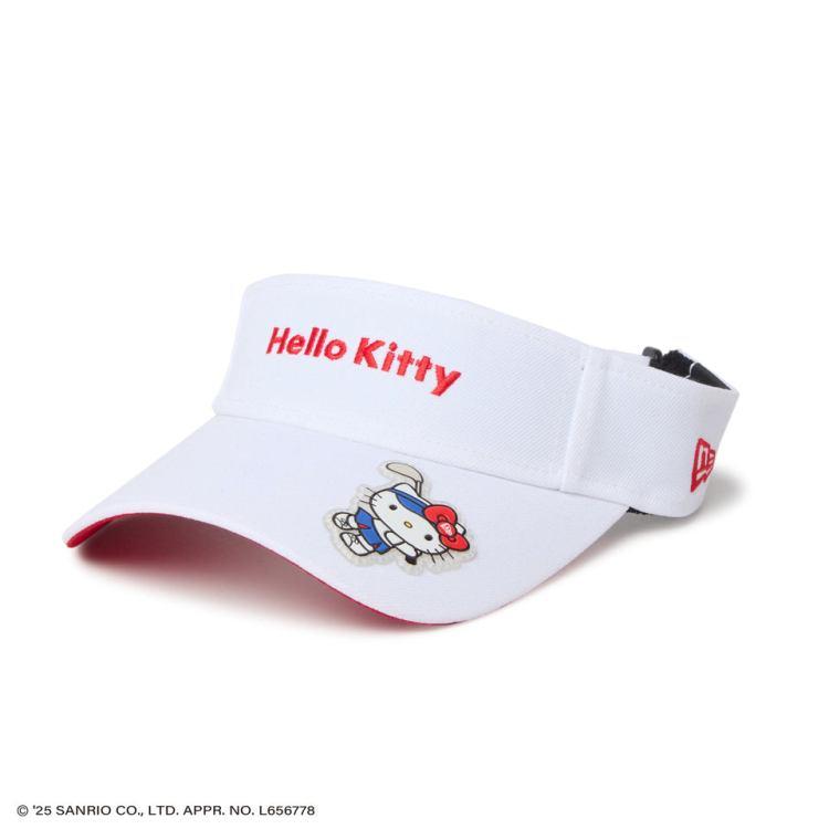 NEW ERA ニューエラ ゴルフ サンバイザー コラボ レディース NEW ERA ニューエラ ゴルフ サンバイザー コラボ レディース