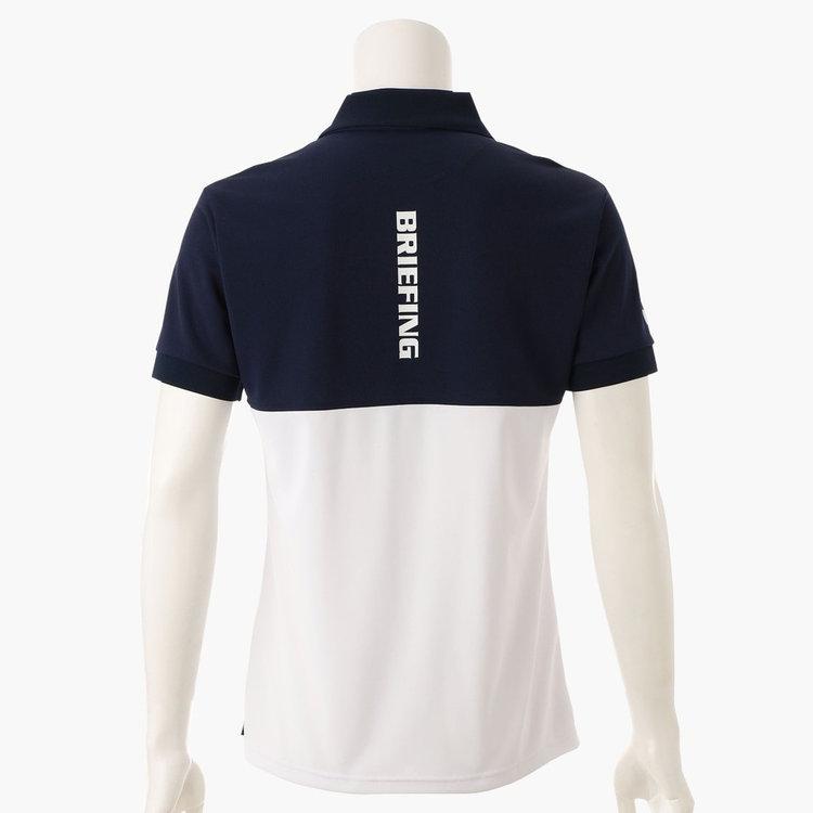 BRIEFING GOLF ブリーフィング ゴルフ ポロシャツ メンズ 半袖 BRIEFING GOLF ブリーフィング ゴルフ ポロシャツ メンズ 半袖
