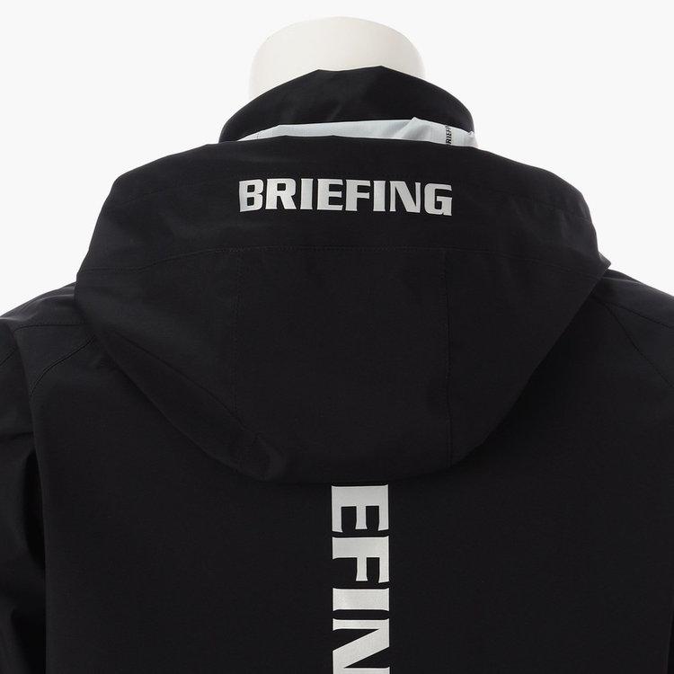 BRIEFING GOLF ブリーフィング ゴルフ ブルゾン メンズ バック BRIEFING GOLF ブリーフィング ゴルフ ブルゾン メンズ バック