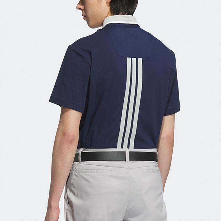 adidas（アディダス） ゴルフ ポロシャツ メンズ 半袖 シャツ ポロ