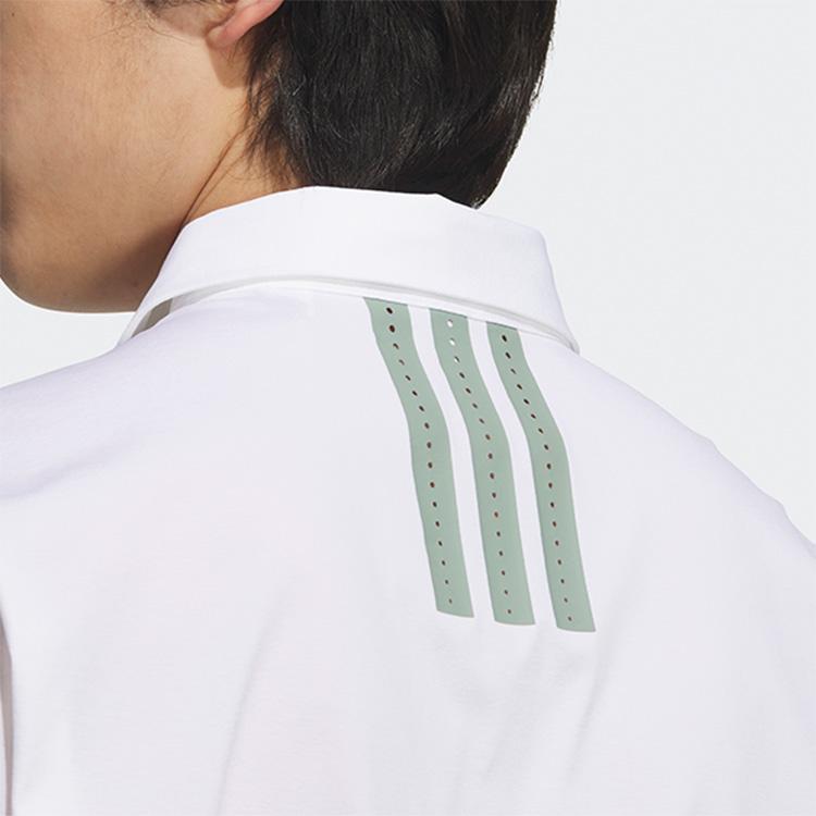 adidas（アディダス） ゴルフ ポロシャツ メンズ 半袖 シャツ ポロ