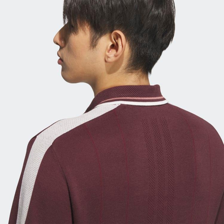 adidas（アディダス） ゴルフ ポロシャツ メンズ 半袖 シャツ ポロ