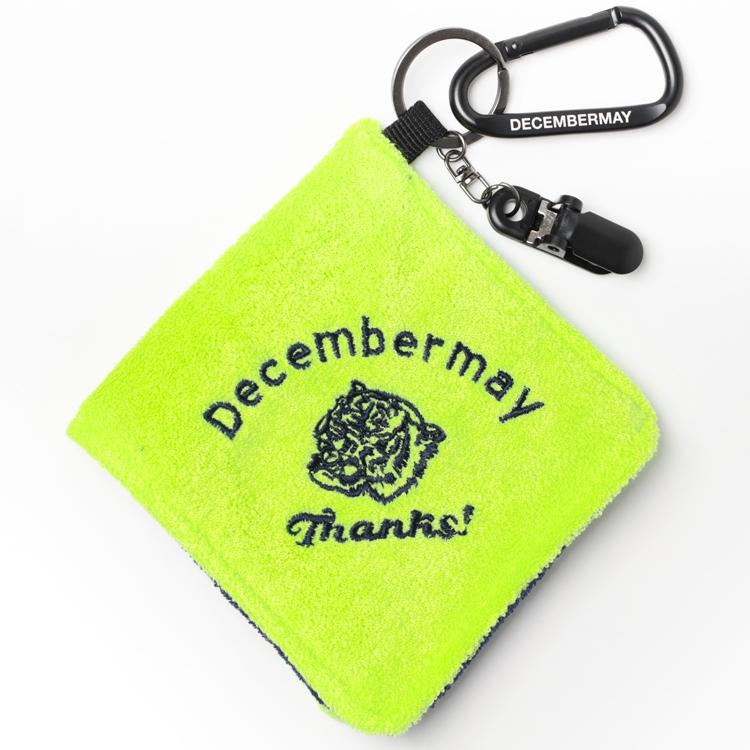 ディセンバーメイ ゴルフ ボールクリーナー メンズ レディース ゴルフ