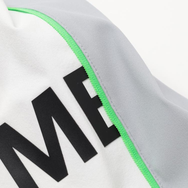 ディセンバーメイ ゴルフ モックシャツ レディース 半袖 ストレッチ