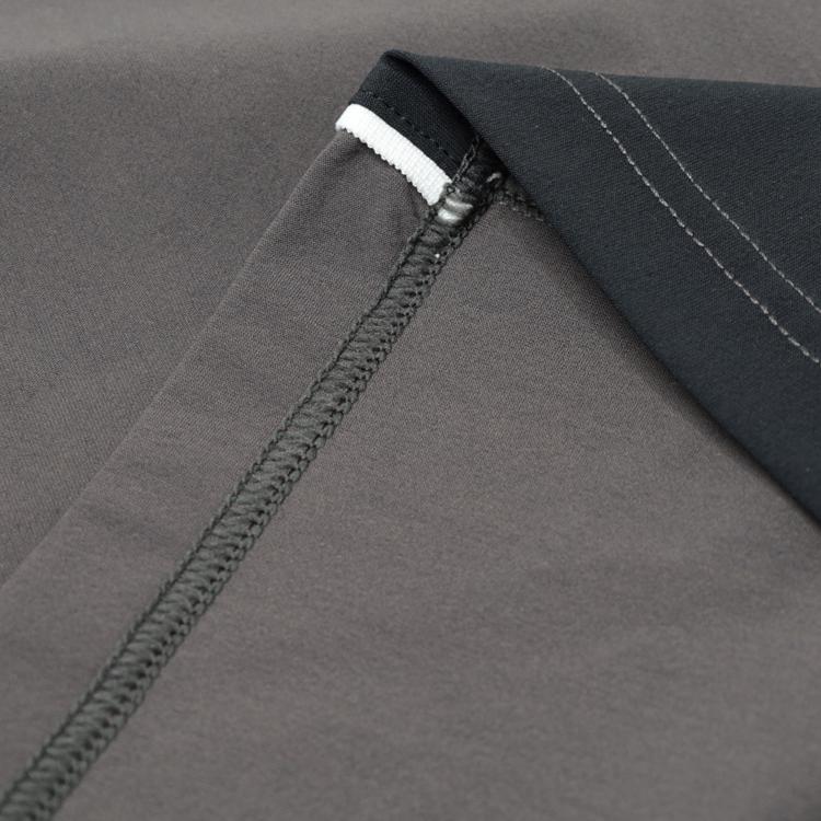 ディセンバーメイ ゴルフ モックシャツ レディース 半袖 ストレッチ