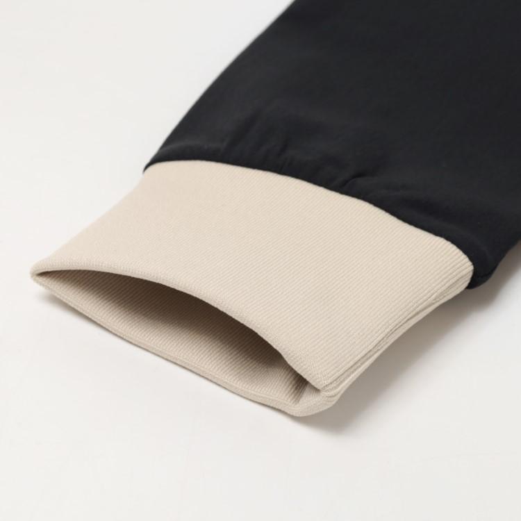 ディセンバーメイ ゴルフ モックシャツ メンズ レディース 長袖